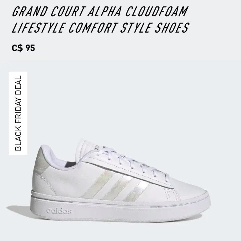 Adidas cloud foam